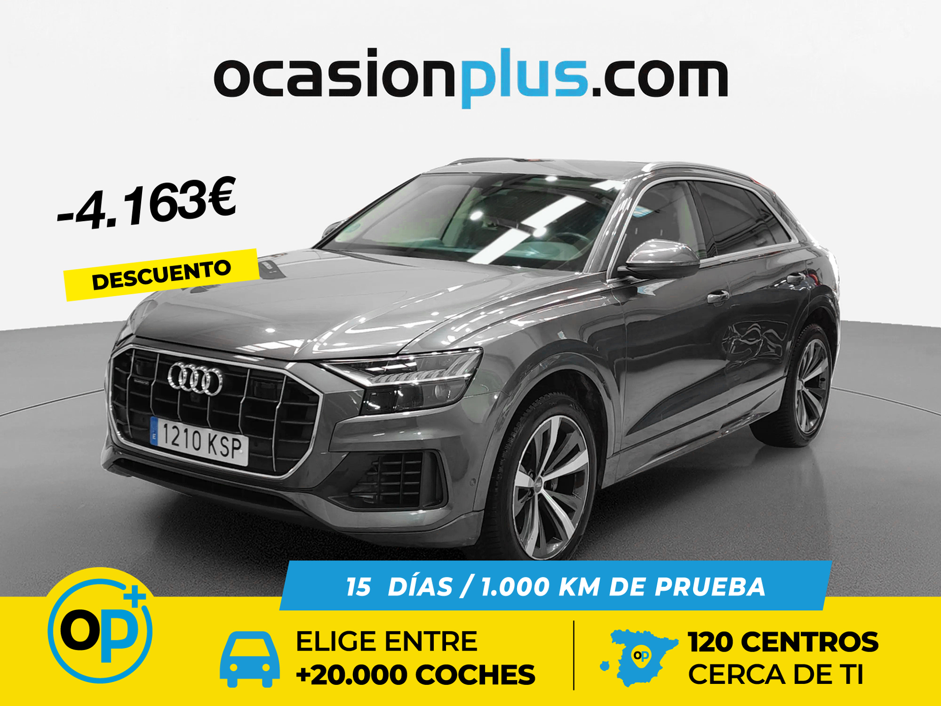 Imagen de AUDI Q8
