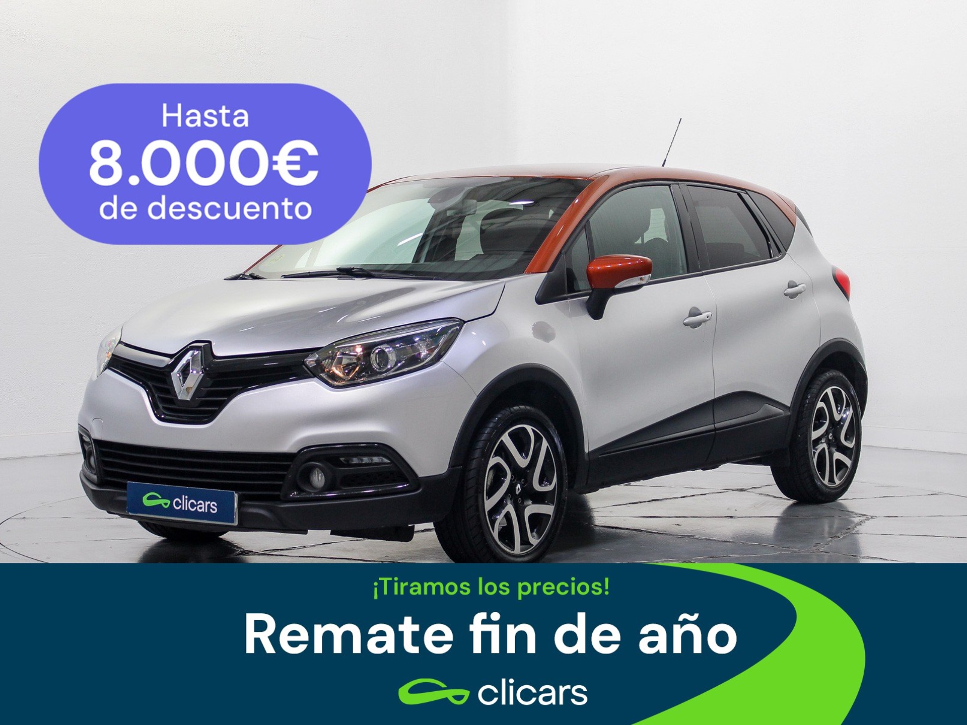 Imagen de RENAULT Captur