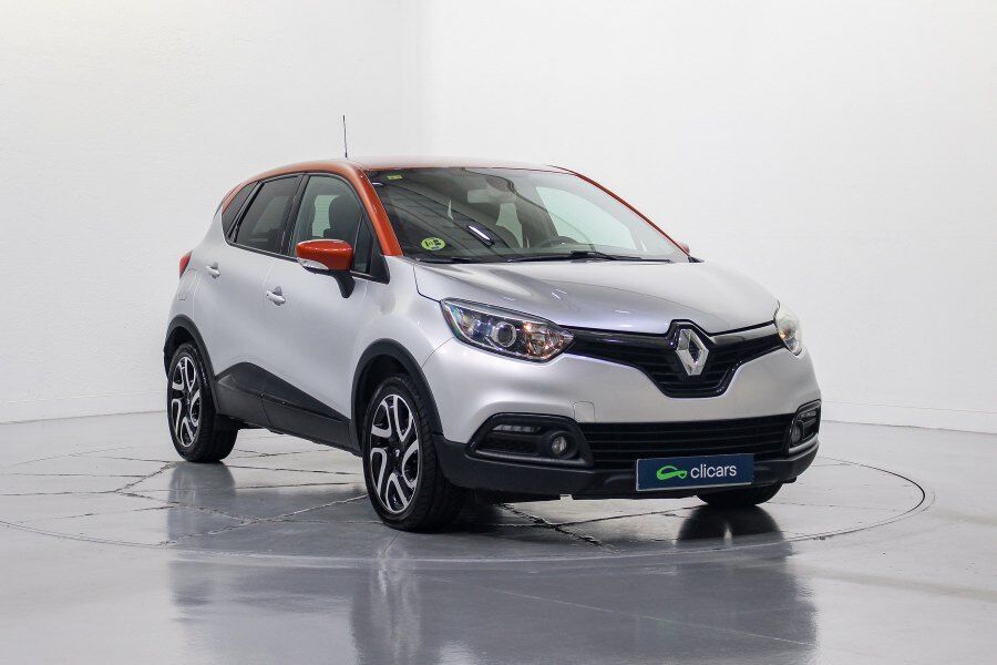 Foto del RENAULT Captur 1.5dCi Energy eco2 Zen 90