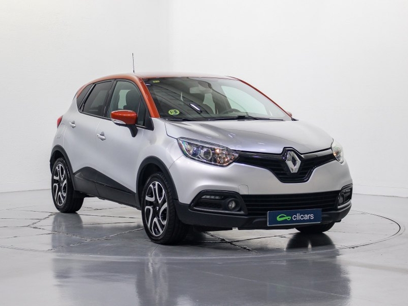 Foto del RENAULT Captur 1.5dCi Energy eco2 Zen 90