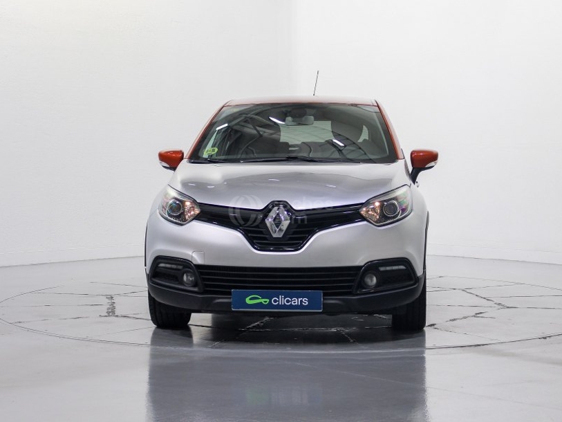 Foto del RENAULT Captur 1.5dCi Energy eco2 Zen 90