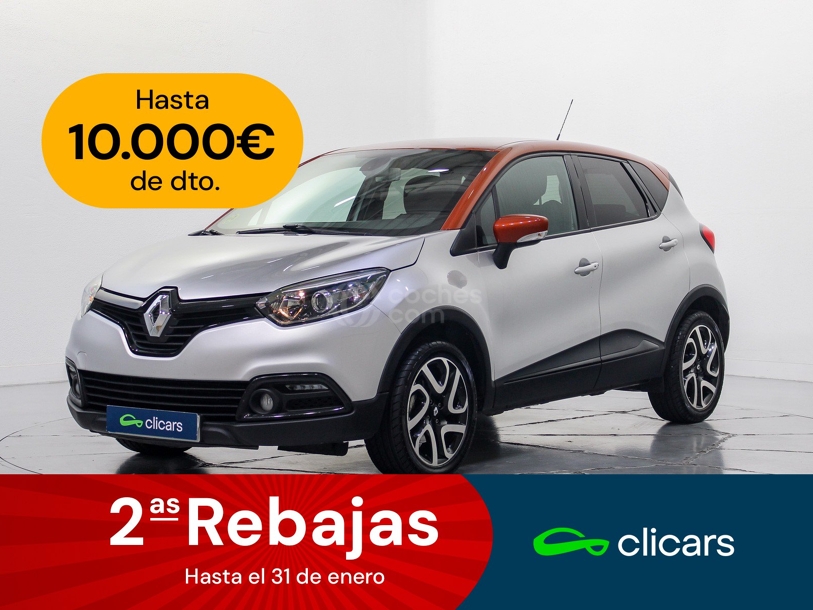Foto del RENAULT Captur 1.5dCi Energy eco2 Zen 90