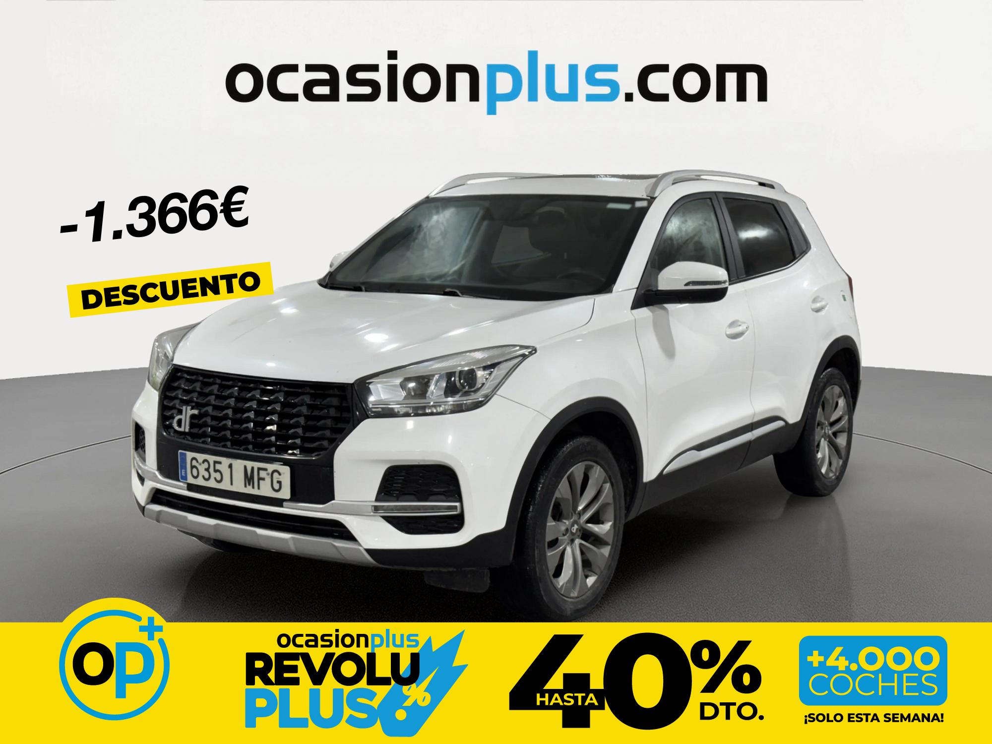 Foto del DR DR 4 1.6 GLP