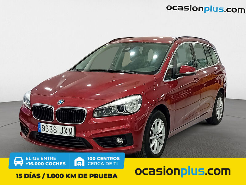 BMW Serie 2 (218d Gran Tourer 110 kW (150 CV)) en Madrid