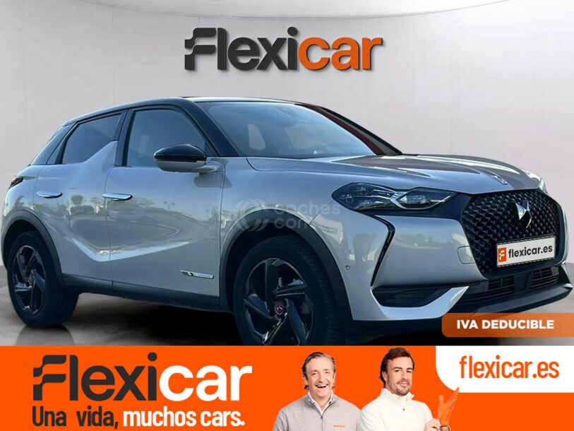 Foto del DS DS3 DS 3 1.2 PureTech S&S Performance Line EAT6 110