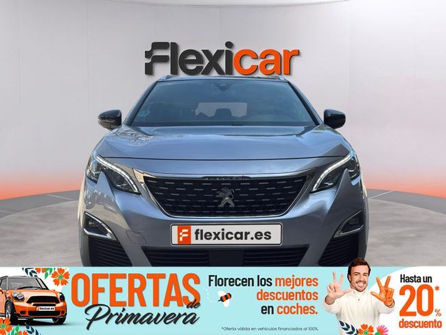 Foto del PEUGEOT 5008 1.2 PureTech S&S GT Line 130