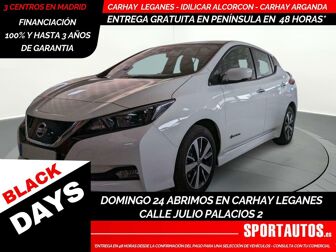 Imagen de NISSAN Leaf 40 kWh Visia