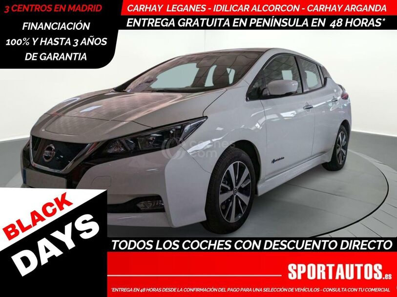 Foto del NISSAN Leaf 40 kWh Visia