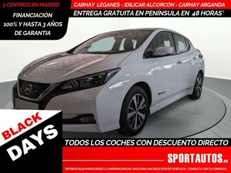 Imagen de NISSAN Leaf 40 kWh Visia