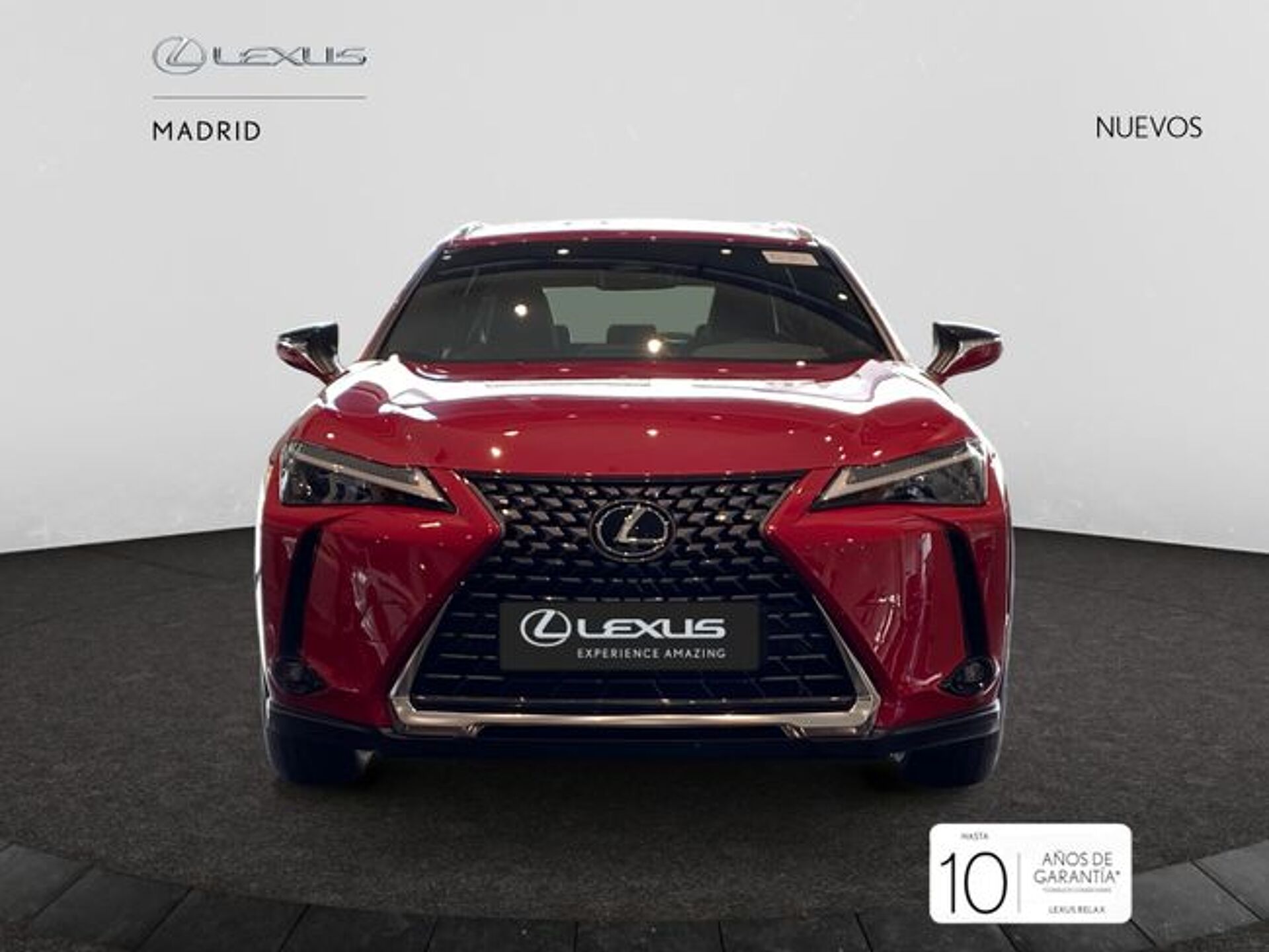 Imagen 1 de LEXUS UX
