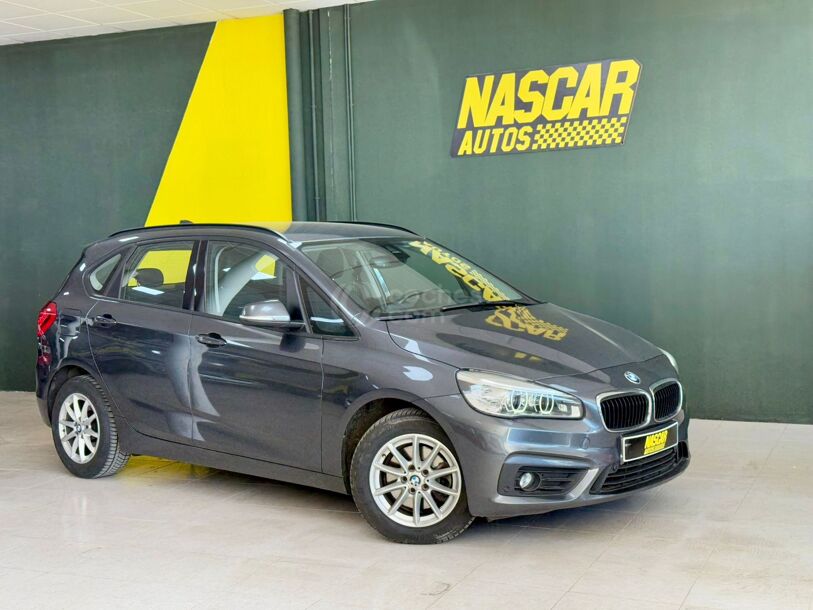 Foto del BMW Serie 2 220dA Active Tourer