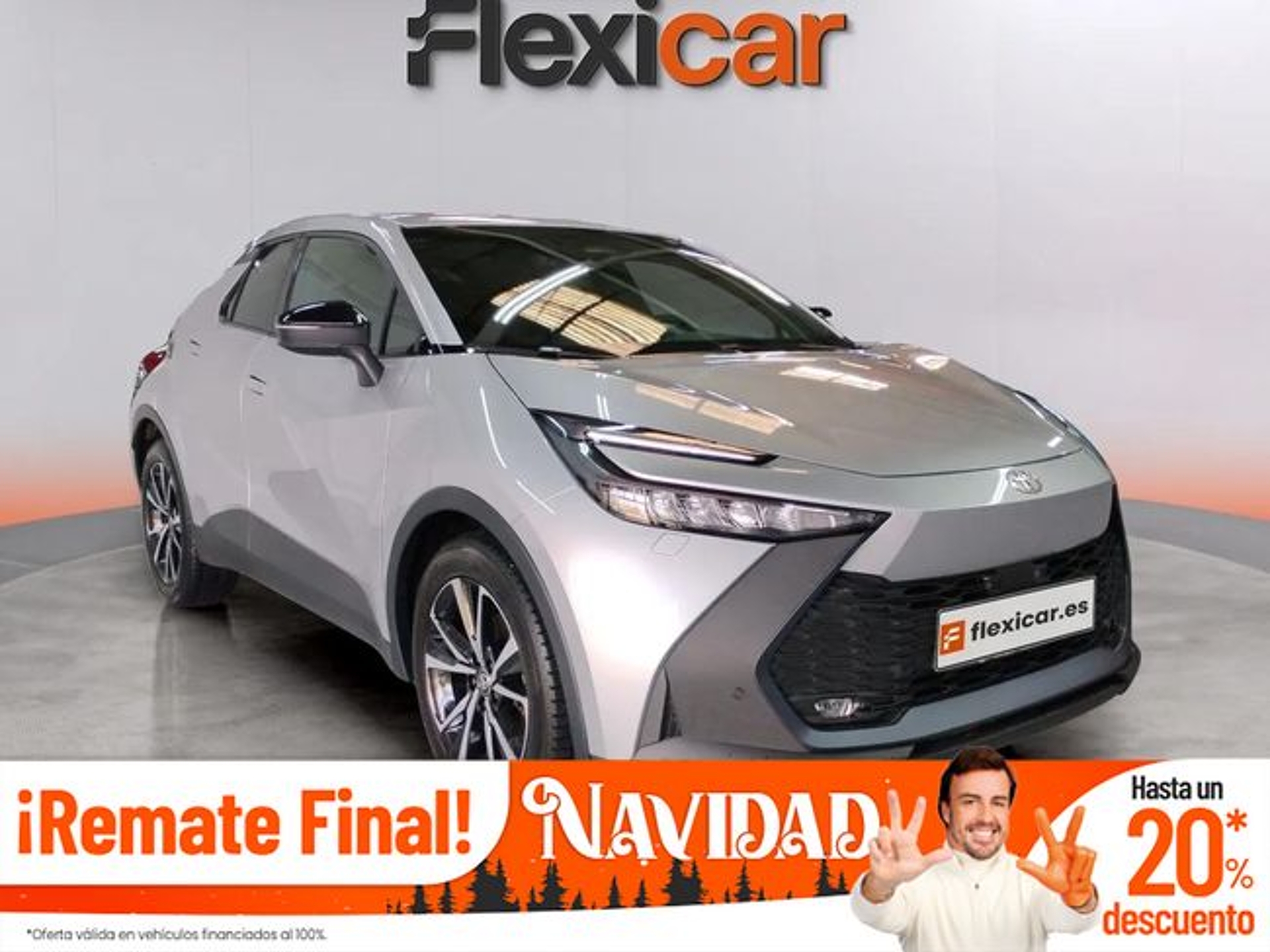Imagen de TOYOTA C-HR