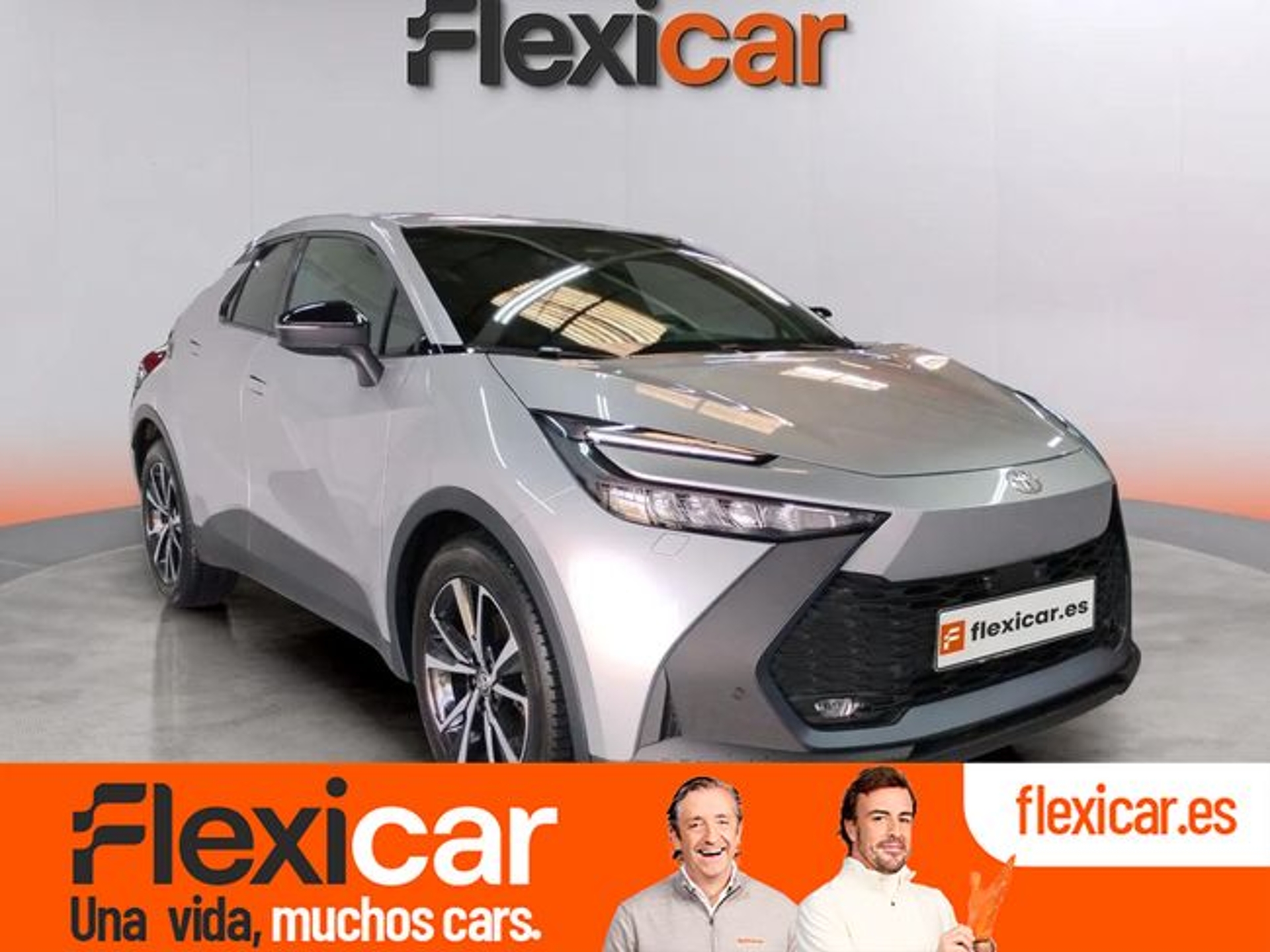 Imagen de TOYOTA C-HR