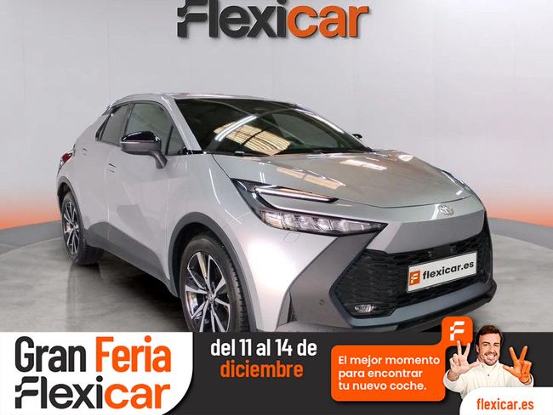 Imagen de TOYOTA C-HR