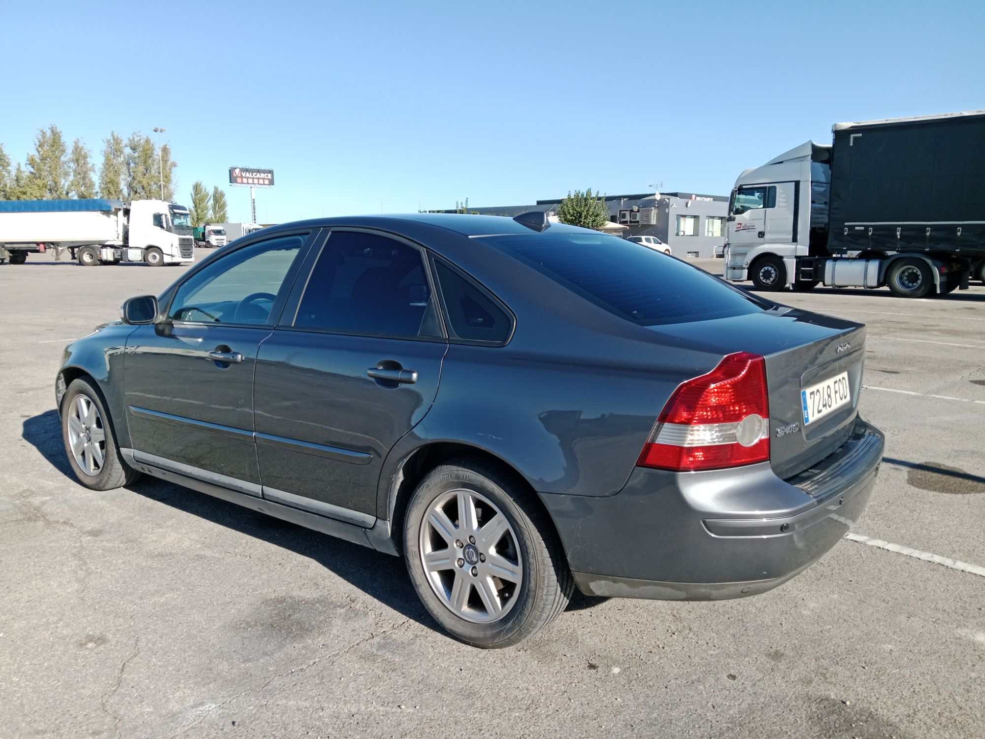 Foto del VOLVO S40 2.0D Momentum