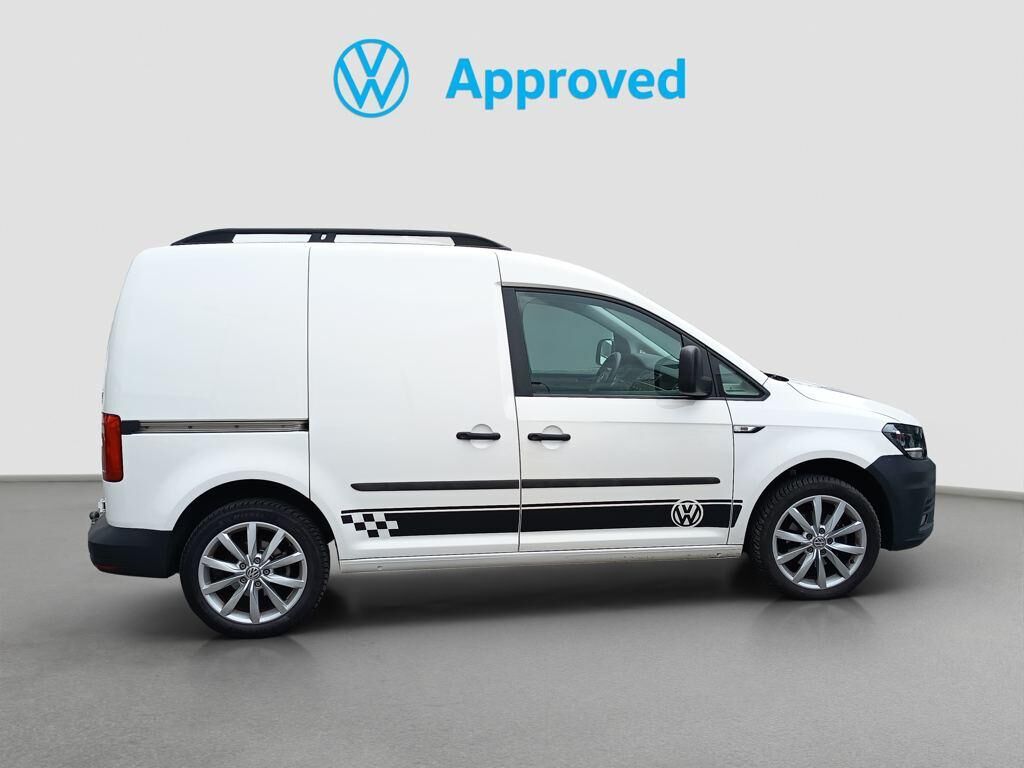 Foto del VOLKSWAGEN Caddy Furgón 2.0TDI 55kW