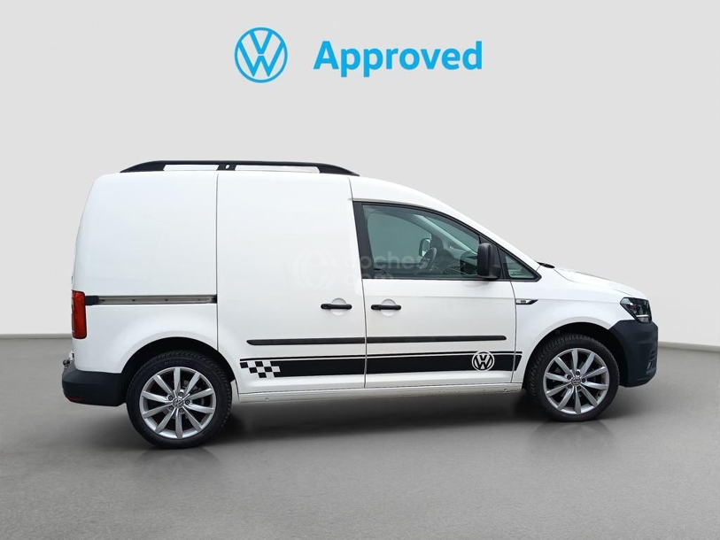 Foto del VOLKSWAGEN Caddy Furgón 2.0TDI 55kW
