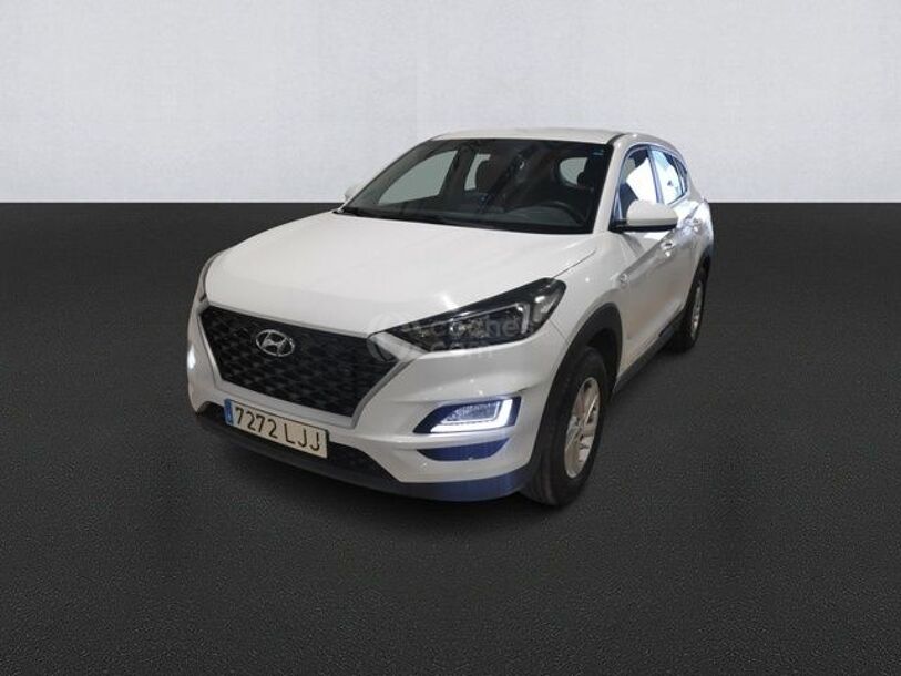 Foto del HYUNDAI Tucson 2.0CRDI Kosmo 4x4