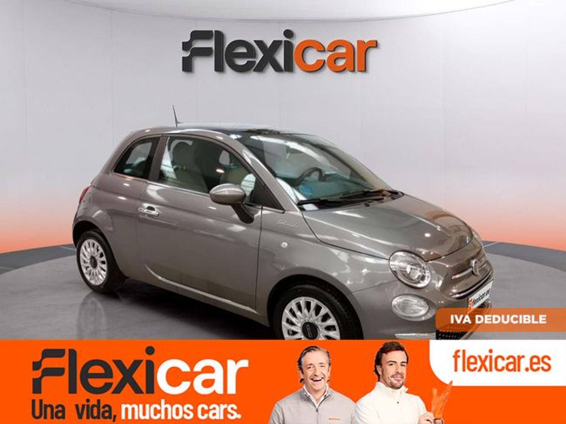 Imagen 1 de FIAT 500