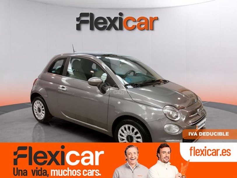 Foto del FIAT 500 1.0 Hybrid Dolcevita 52kW