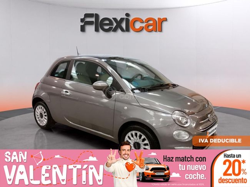 Foto del FIAT 500 1.0 Hybrid Dolcevita 52kW