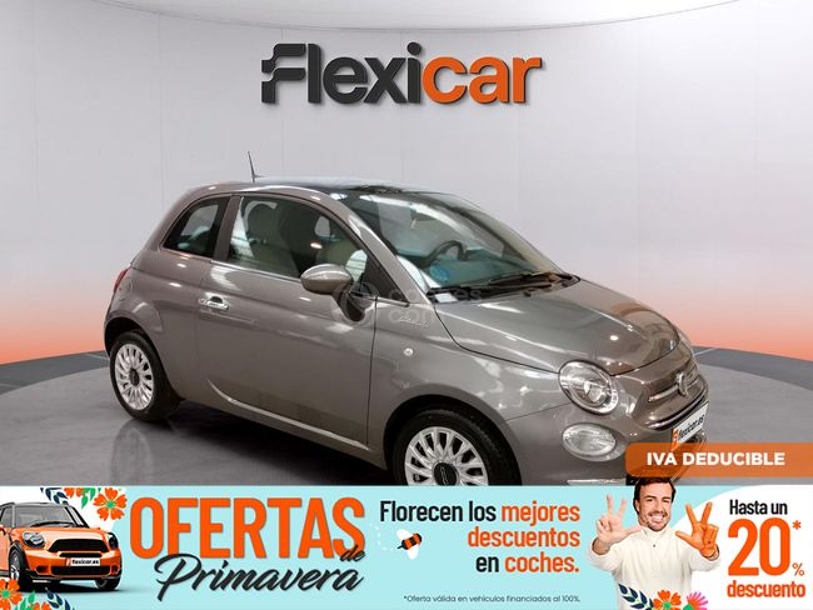 Foto del FIAT 500 1.0 Hybrid Dolcevita 52kW