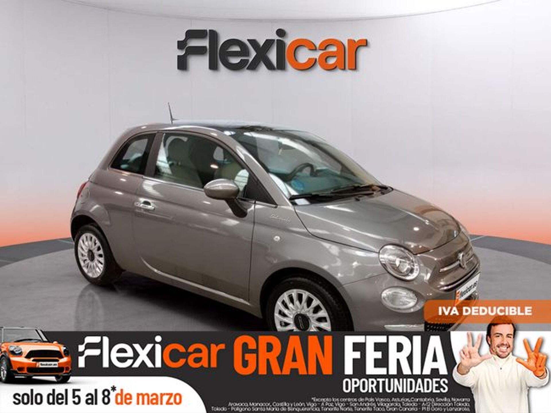 Imagen 1 de FIAT 500