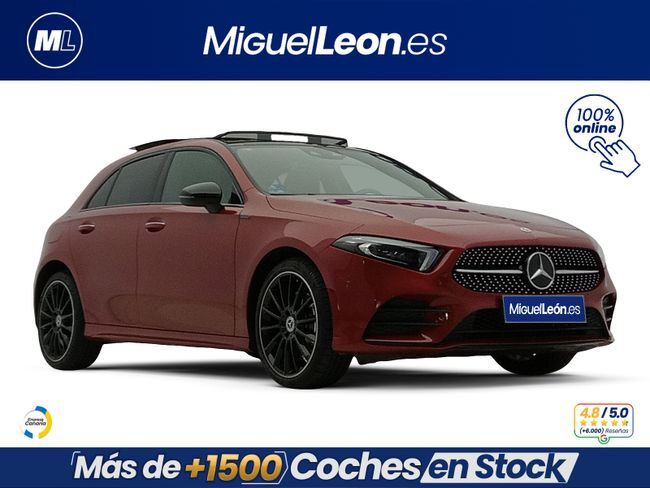 Foto del MERCEDES Clase A A 250e 8G-DCT