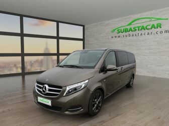 Imagen de MERCEDES Clase V V 250d Largo Avantgarde 7G Tronic