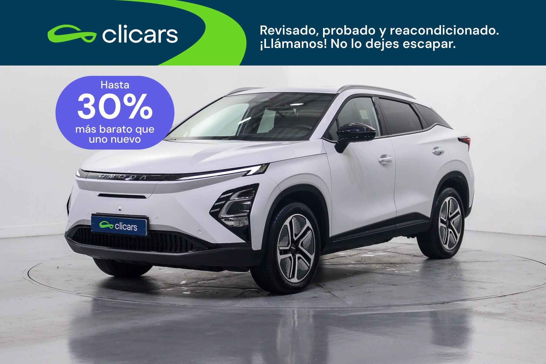 Foto del OMODA 5 1.6 Premium 185