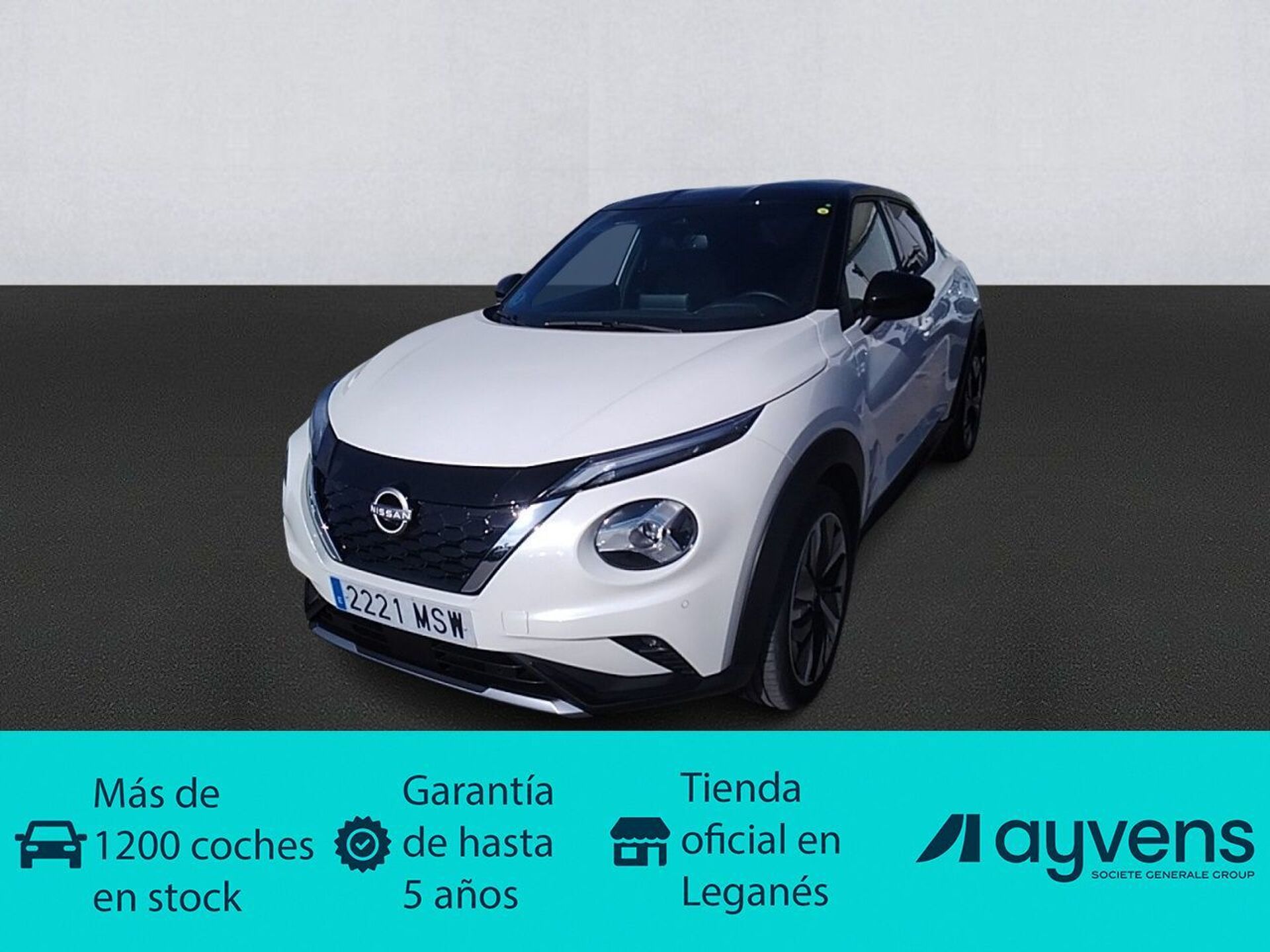 Imagen 1 de NISSAN Juke