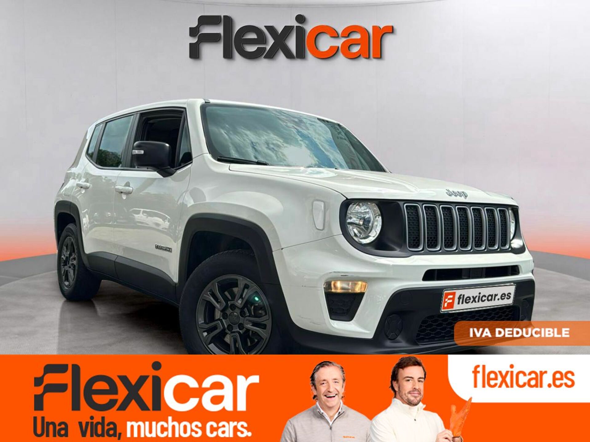 Imagen de JEEP Renegade