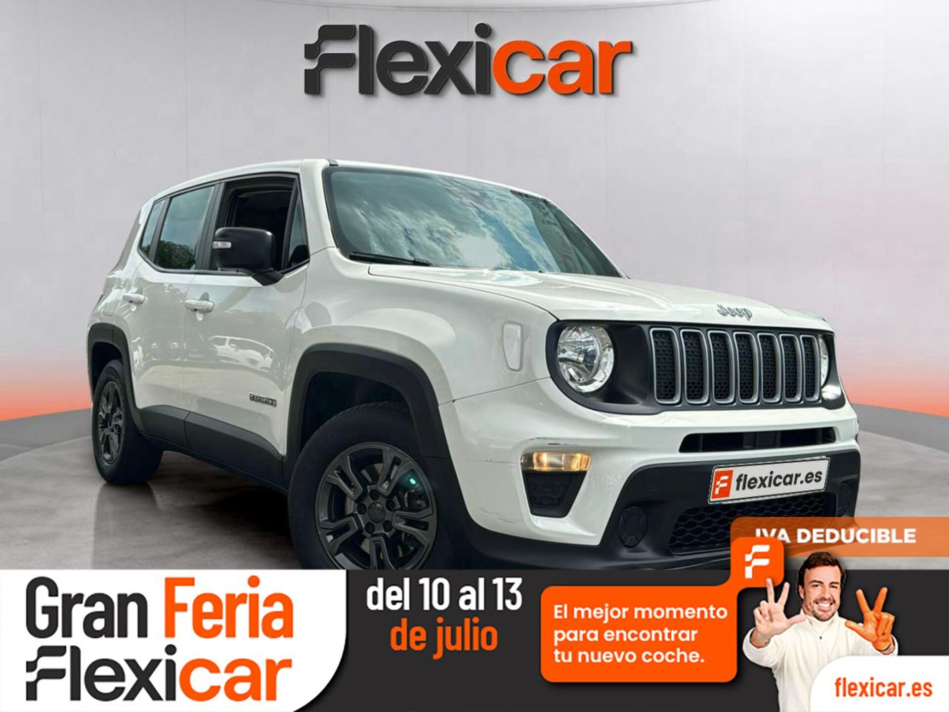 Imagen de JEEP Renegade