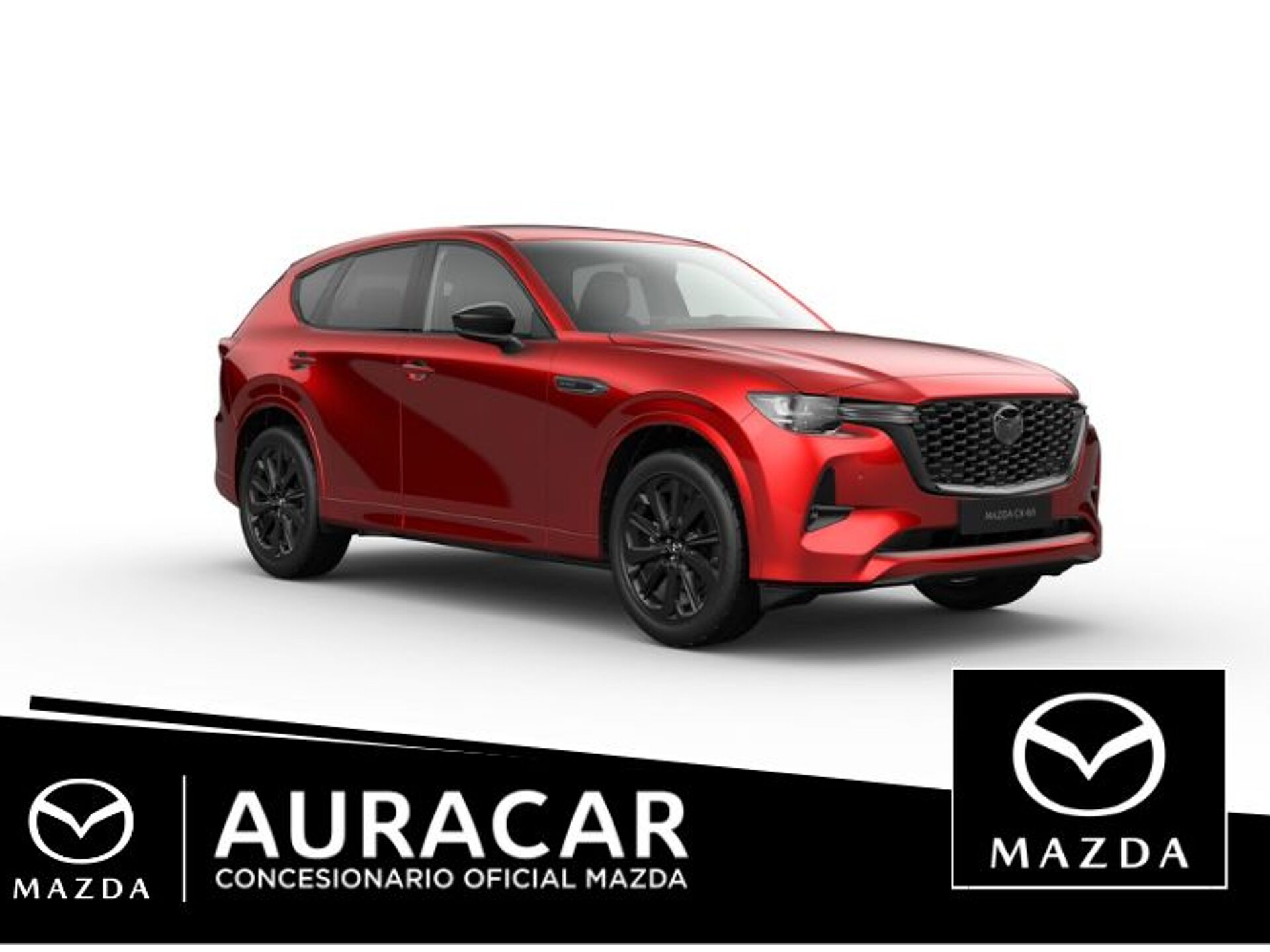 Imagen 1 de MAZDA CX-60