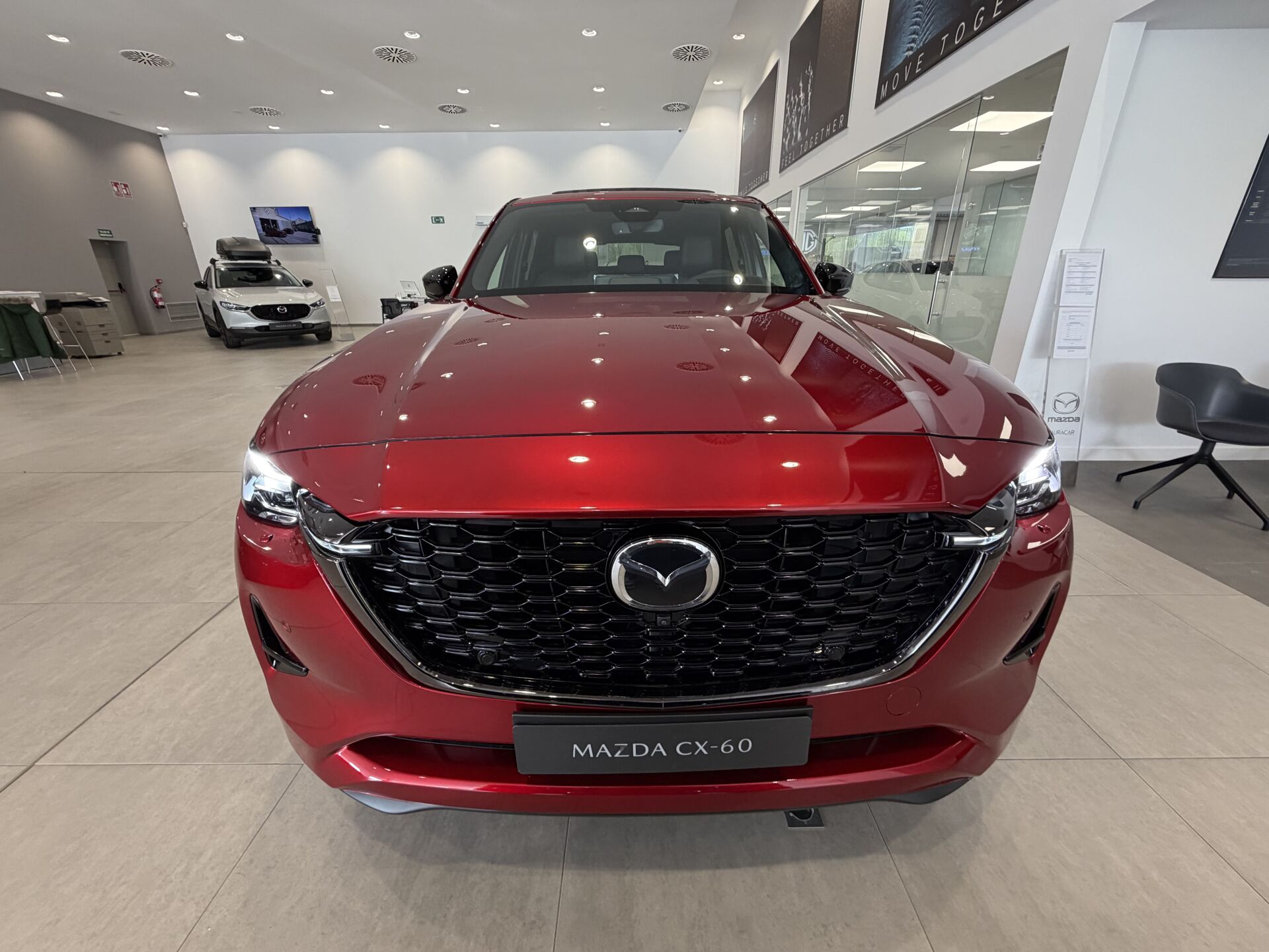 Imagen 2 de MAZDA CX-60