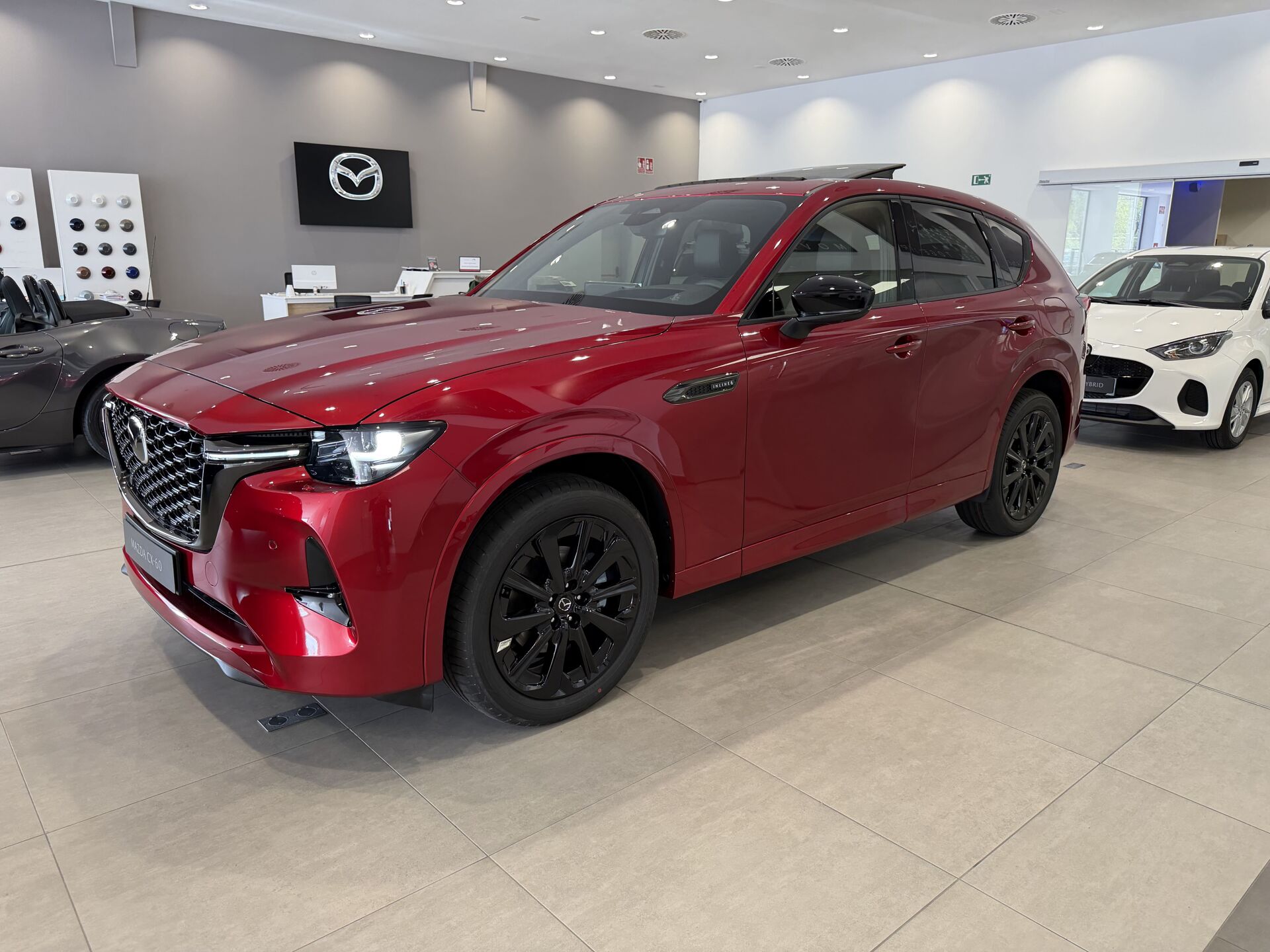 Imagen 3 de MAZDA CX-60