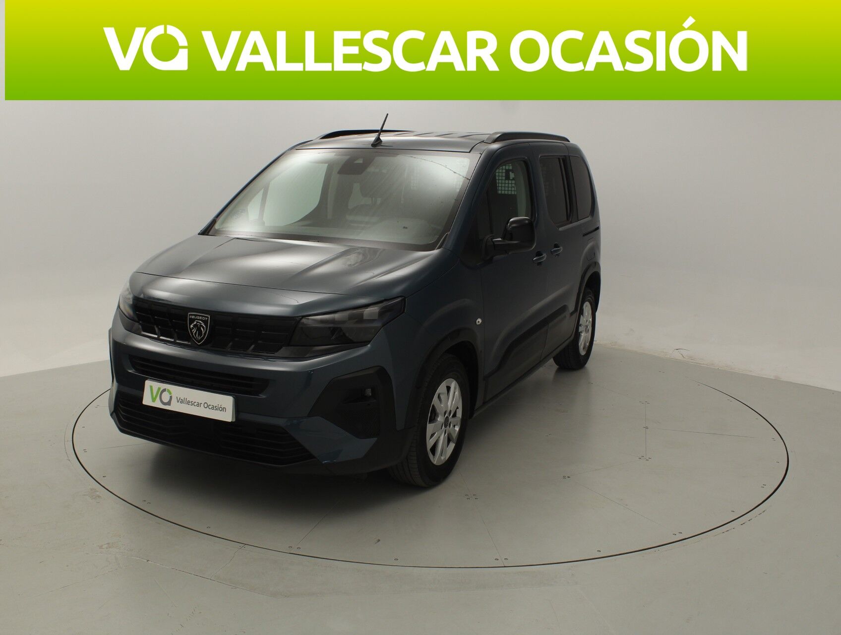 PEUGEOT Rifter (ALLURE BUSINESS STD 1.5 BLUEHDI 100 CV 4P) en Barcelona