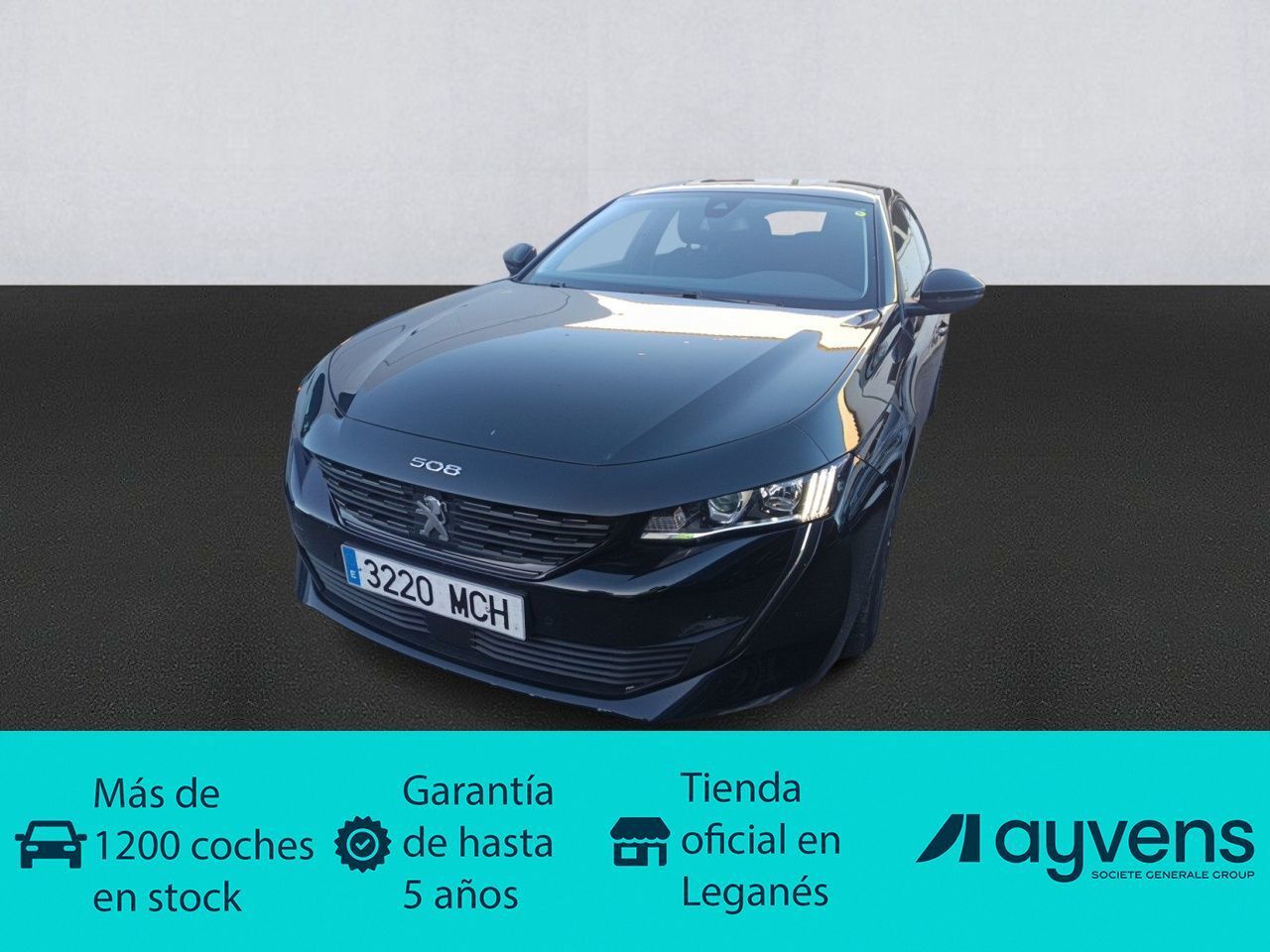 Foto del PEUGEOT 508 1.5BlueHDi S&S Allure Pack EAT8 130