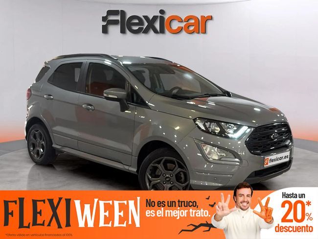 FORD EcoSport (1.0T EcoBoost 92kW (125CV) S&S ST Line) en Barcelona