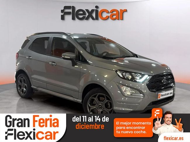 FORD EcoSport (1.0T EcoBoost 92kW (125CV) S&S ST Line) en Barcelona