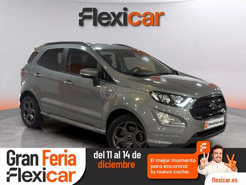 Foto del FORD EcoSport 1.0 EcoBoost ST Line 125