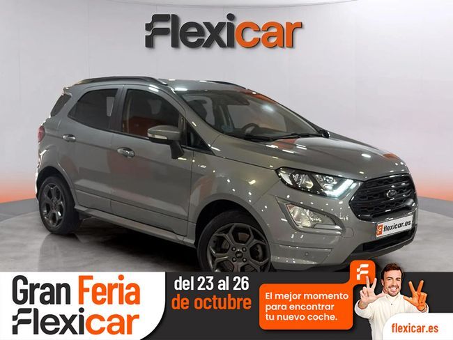 FORD EcoSport (1.0T EcoBoost 92kW (125CV) S&S ST Line) en Barcelona
