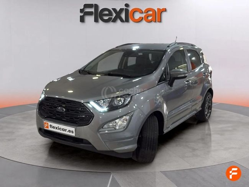Foto del FORD EcoSport 1.0 EcoBoost ST Line 125