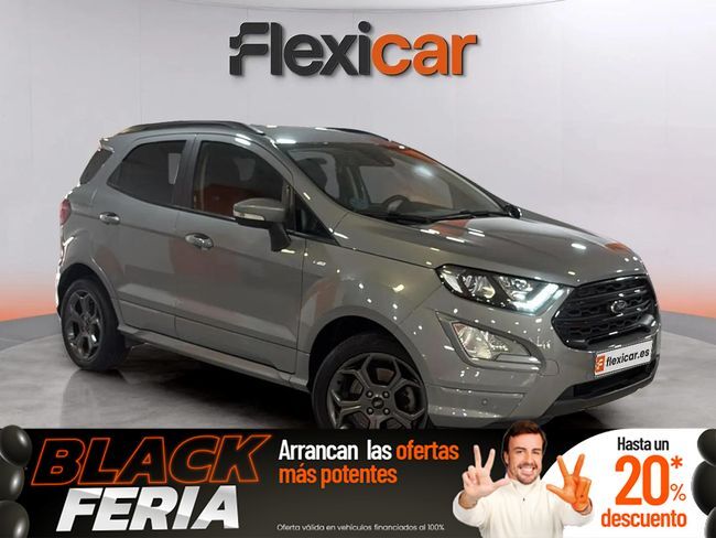 FORD EcoSport (1.0T EcoBoost 92kW (125CV) S&S ST Line) en Barcelona