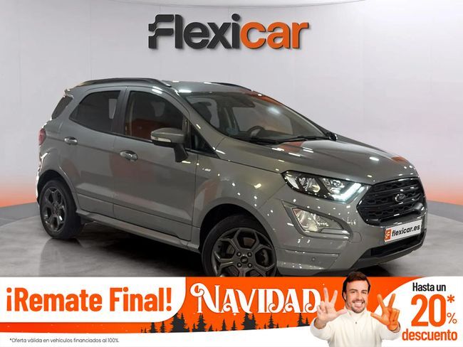 FORD EcoSport (1.0T EcoBoost 92kW (125CV) S&S ST Line) en Barcelona