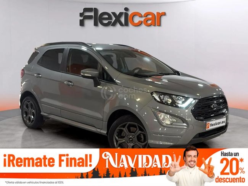 Foto del FORD EcoSport 1.0 EcoBoost ST Line 125