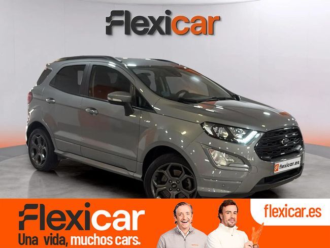 FORD EcoSport (1.0T EcoBoost 92kW (125CV) S&S ST Line) en Barcelona