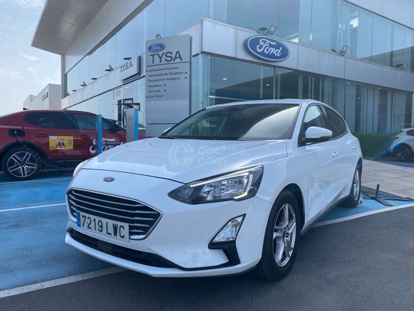 Foto del FORD Focus 1.5Ecoblue Trend+ 120