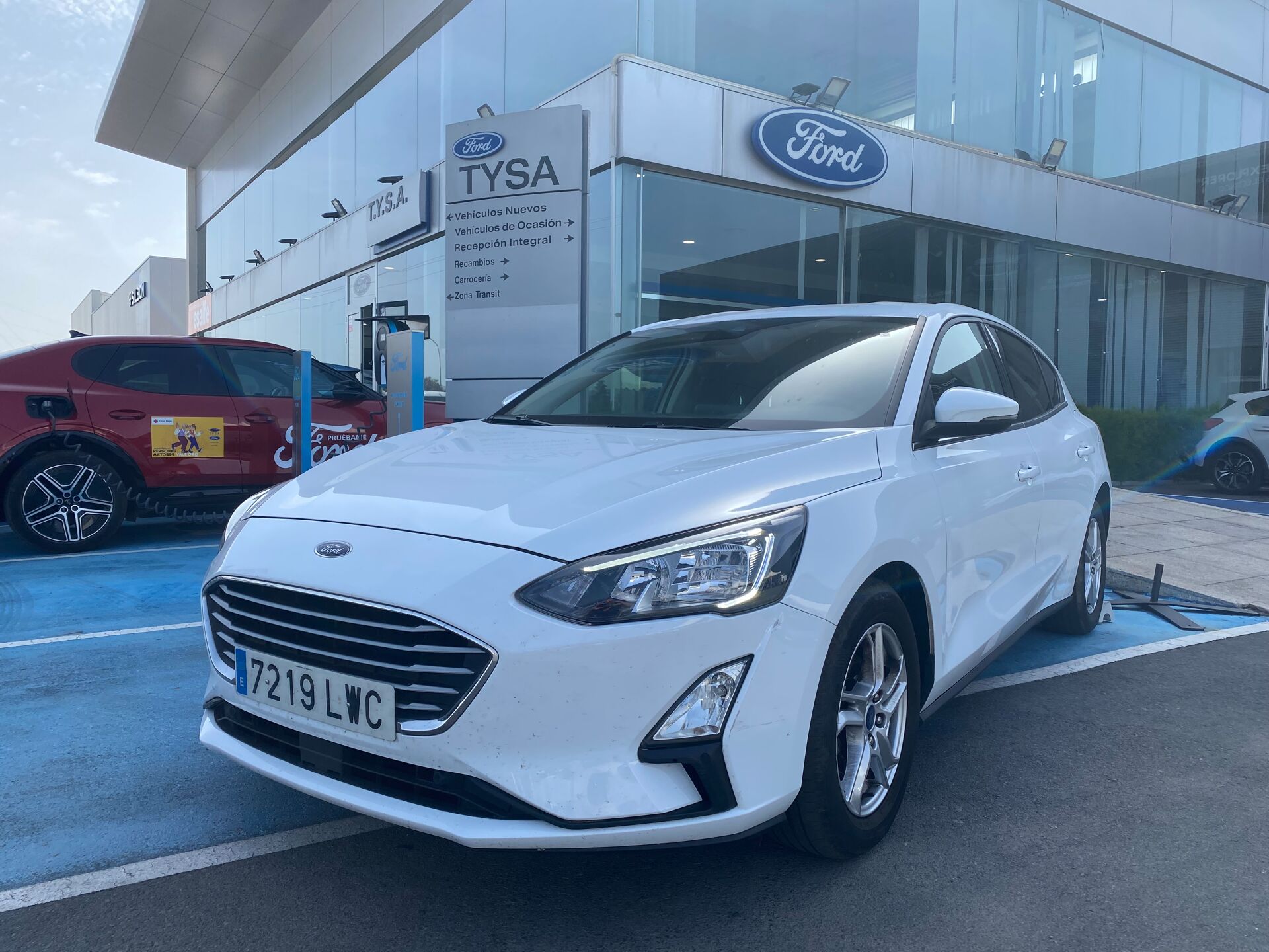 Imagen de FORD Focus