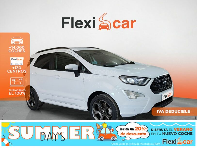 Foto del FORD EcoSport 1.0 EcoBoost ST Line 125